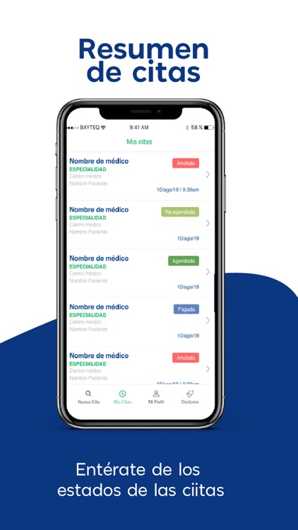 Praxmed Movil screenshot-5
