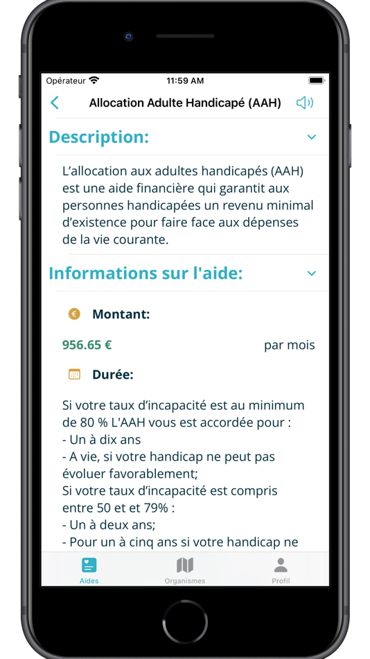 #4. HandiGuide (iOS) 게시자: Arinae Tech
