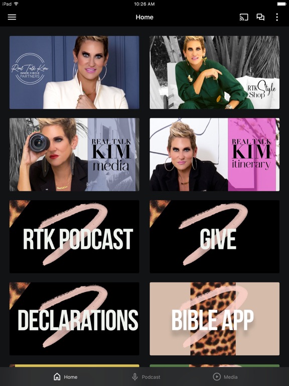 Screenshot #4 pour Real Talk Kim Go
