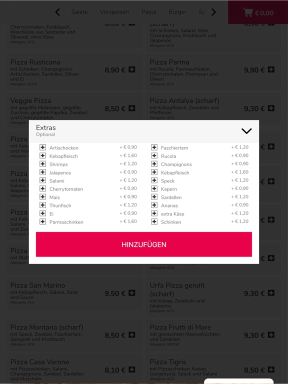 Bella Italia Wieselburg