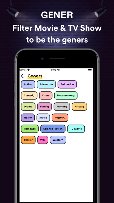Play Diary : Enjoy Movies Hub Screenshot