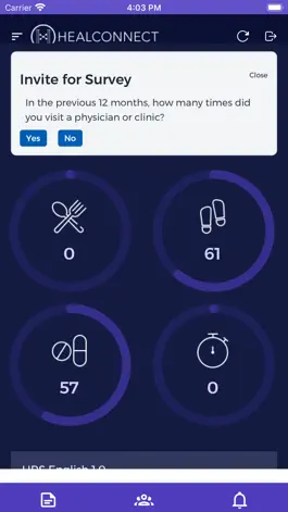 Game screenshot HealConnect MyCare apk