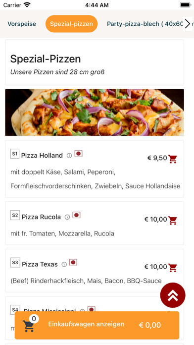 Restaurant Zum Dorfkrug Screenshot