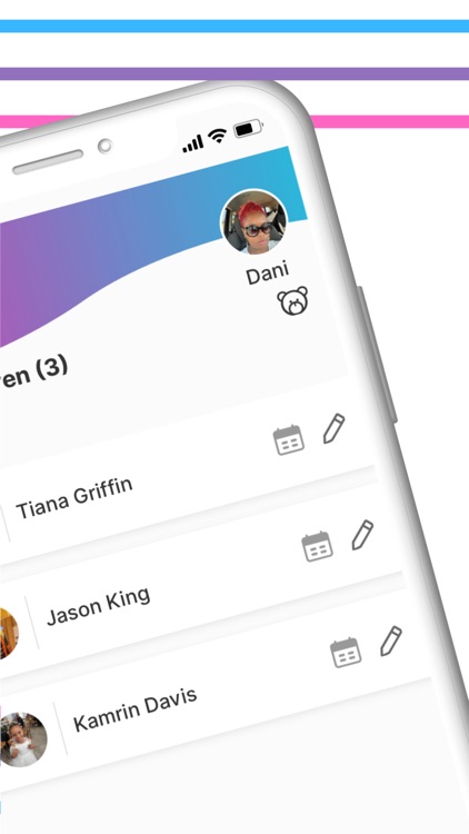 Foster Accountability App screenshot-3