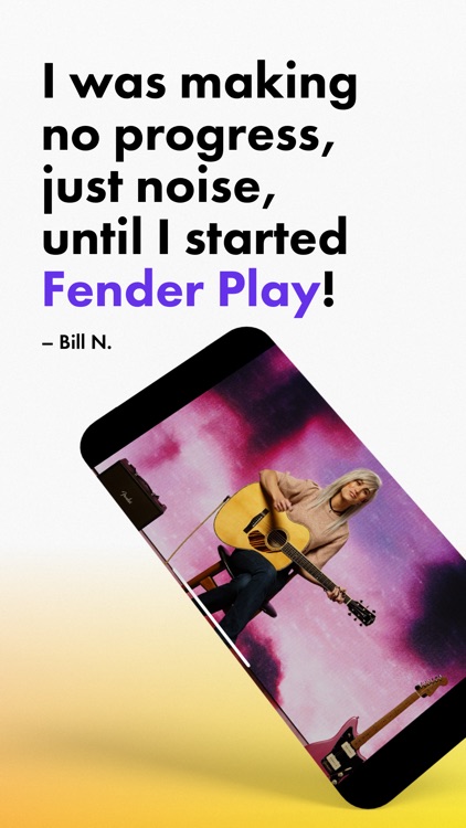Fender Play - Learn Guitar screenshot-7