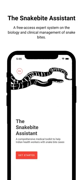 Game screenshot The Snakebite Assistant mod apk