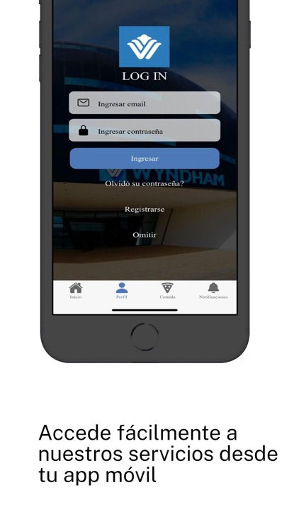 Wyndham Qr screenshot-3