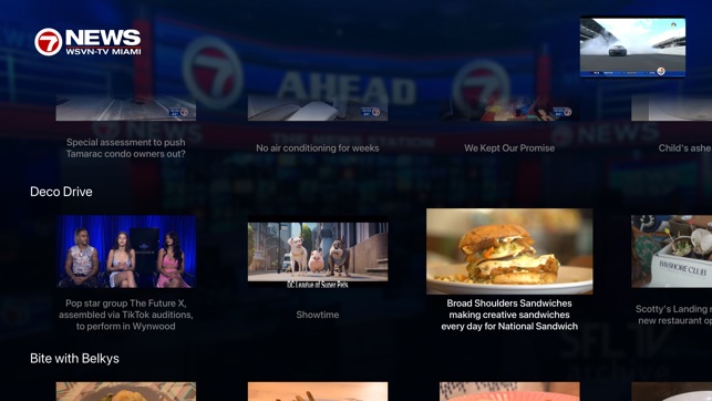 Wsvn live stream new arrivals