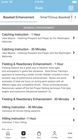 Game screenshot SmarTense Training apk