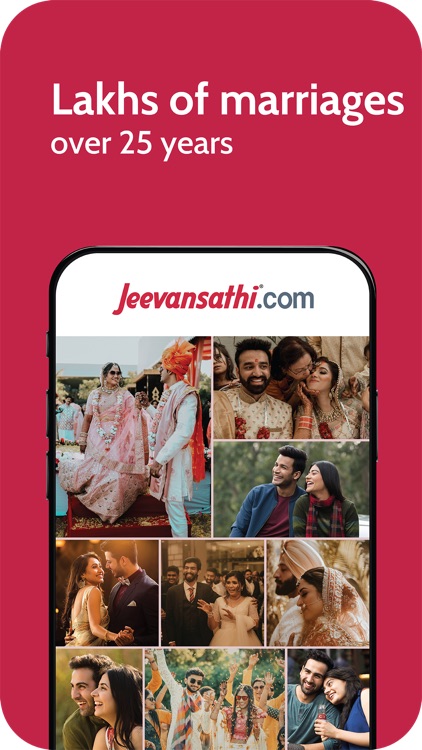 Jeevansathi.com: Marriage App