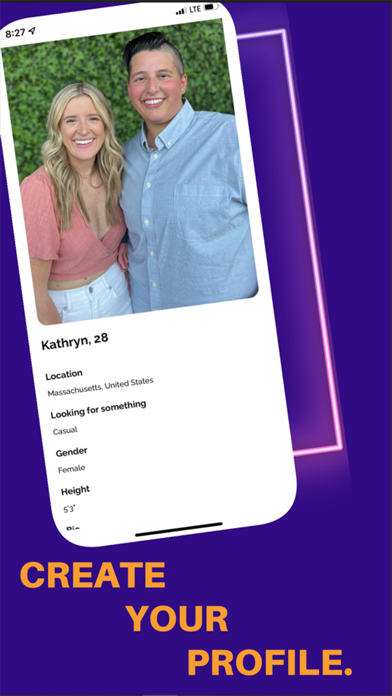 Squeeze Dating Screenshot