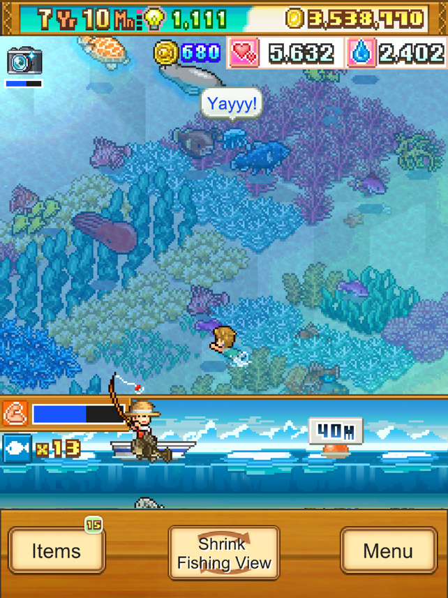 Tropical Resort Story Screenshot