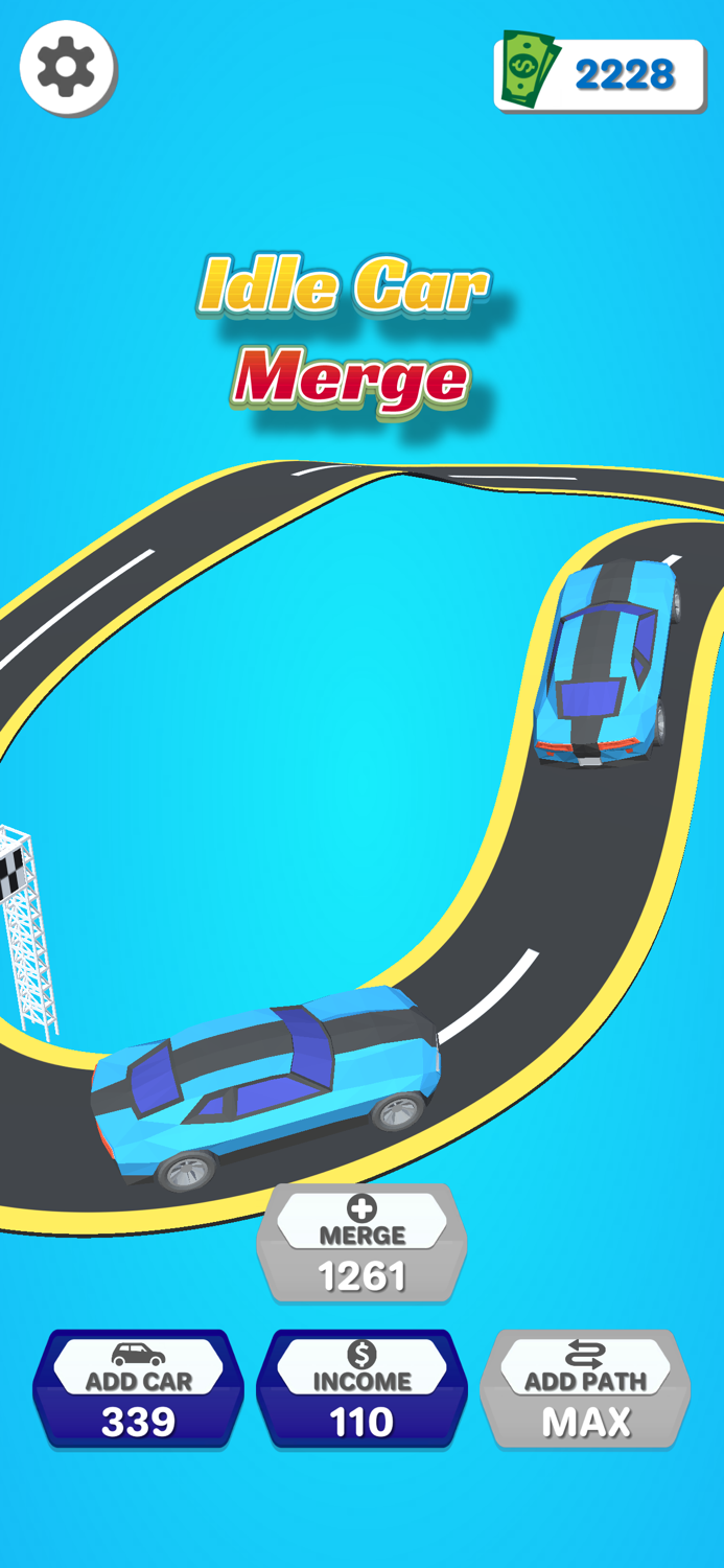 Car.io Race Arena Parking Lot
