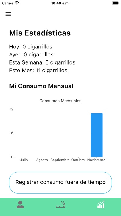 Prescinde: Dejar de fumar screenshot-4