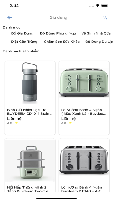 BUY2SELL Screenshot