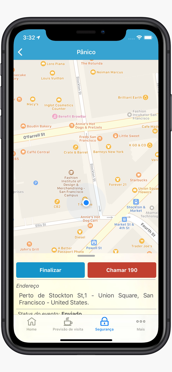 Mega Controle Portaria Remota