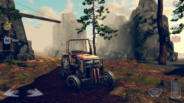 Mud Offroad Trials Crossovers