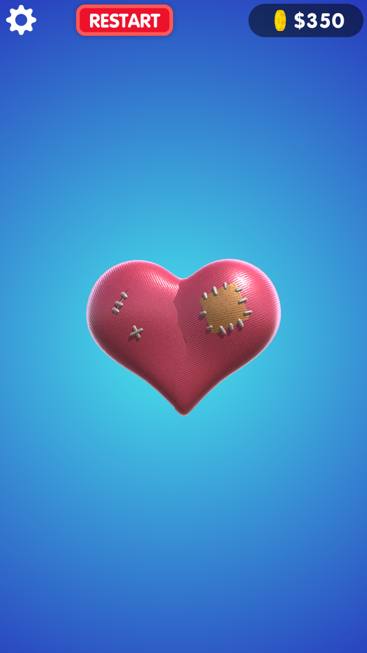 #7. Sew 3D (iOS) 由: Voodoo