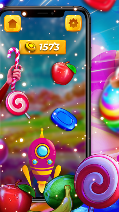 Sweet World: Harmony Screenshot