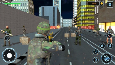 Bald Sniper Shooter (BSS) Screenshot