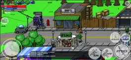 Game screenshot Eliatopia: Fantasy MMORPG hack
