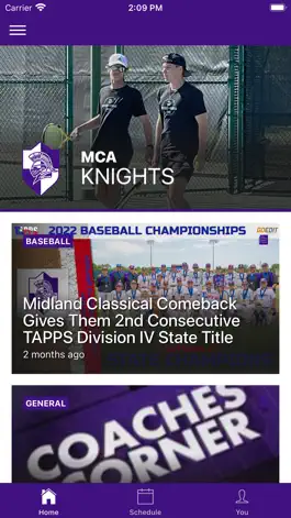 Game screenshot MCA Knights mod apk