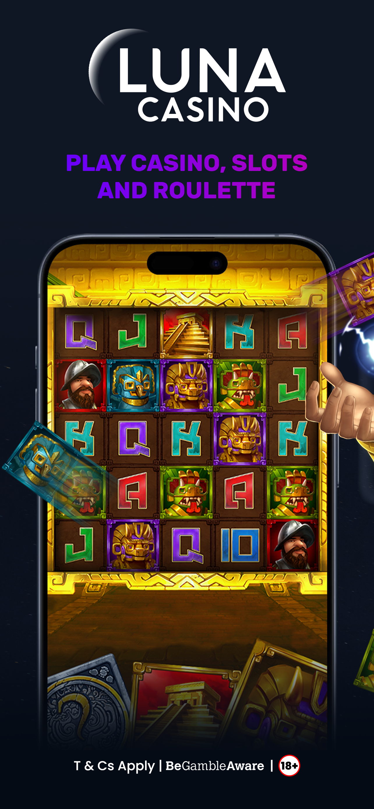 Luna Casino: Real Money Casino