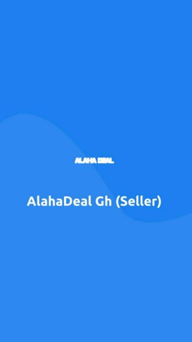 AlahaDeal Ghana (Seller) Screenshot