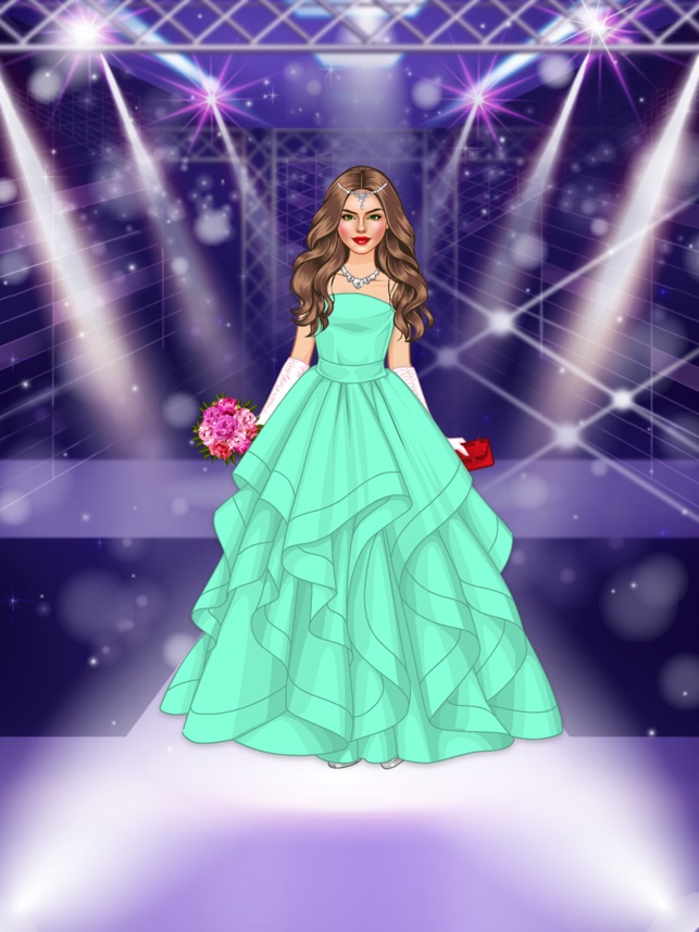 Red Carpet Dress Up Girls Game - Apps on Google Play
