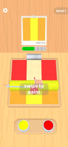 Game screenshot Tape and Paint apk
