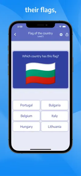 Game screenshot Quiz Geo - World Countries apk