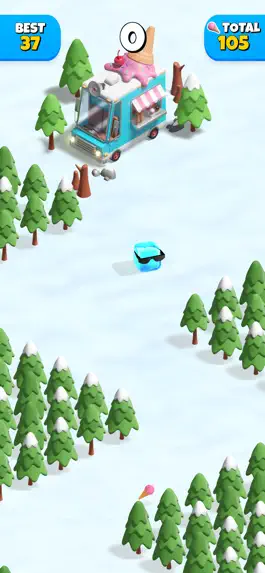 Game screenshot Ice Baby apk