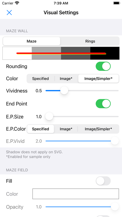 MazeImager screenshot1