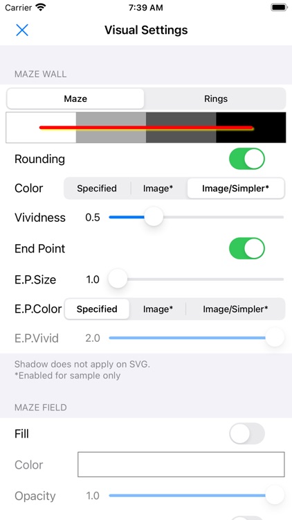 MazeImager screenshot-6