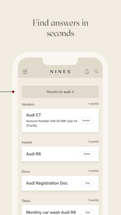 Nines Living screenshot-6