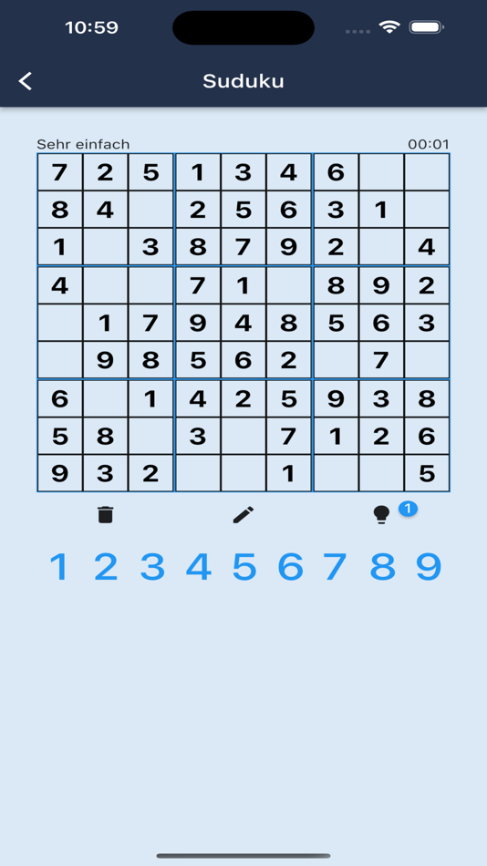 #1. Sudoku Multiplayer (iOS) От: David Justin Hojczyk