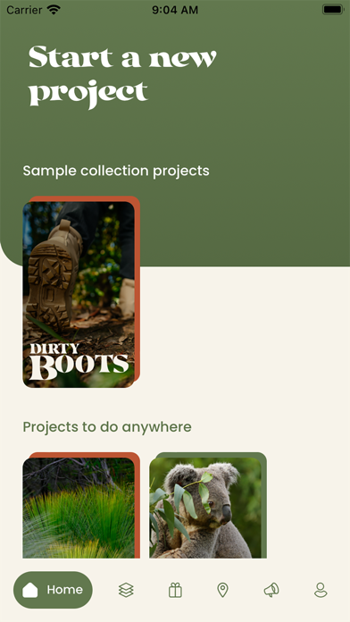 Passport to Recovery Screenshot