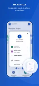 Mon espace santé screenshot #6 for iPhone