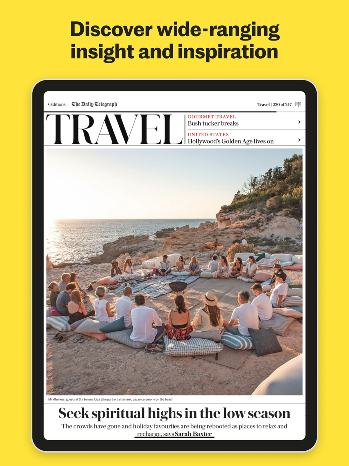 The Telegraph UK and World News