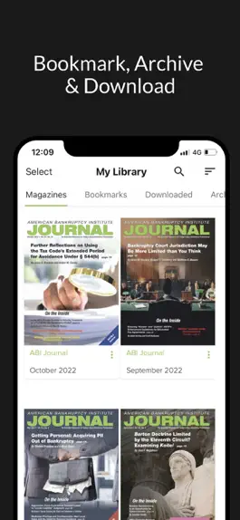 Game screenshot ABI Journal hack