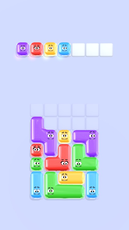 Block Jam Puzzle screenshot-3