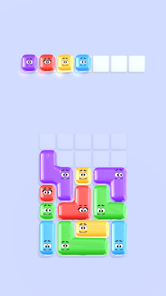 #4. Block Jam Puzzle (iOS) 由: ZiNKY OYUN YAZILIM ANONiM SiRKETi