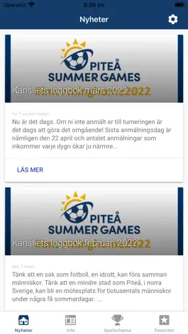 Game screenshot Piteå Summer Games mod apk