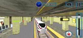 Game screenshot Bullet Train Simulator 3D apk