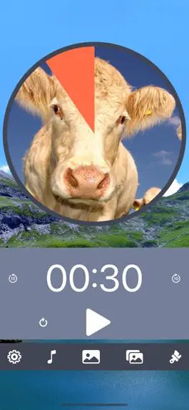Game screenshot Visual Timer for Kids hack