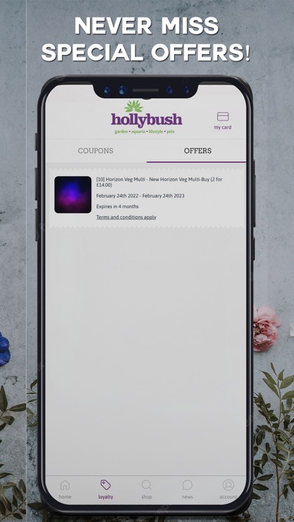 Hollybush Garden Centre