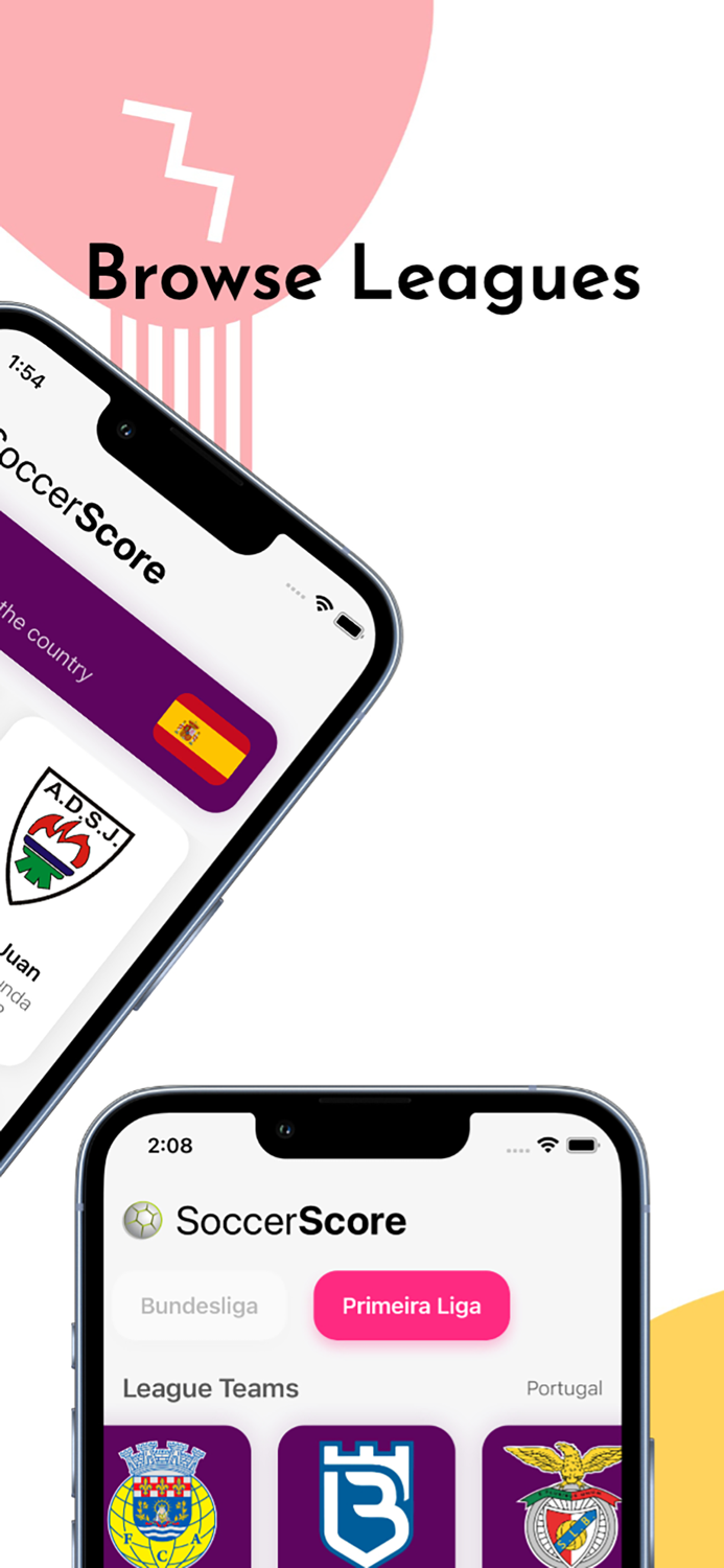 Soccer Scores - Live Score