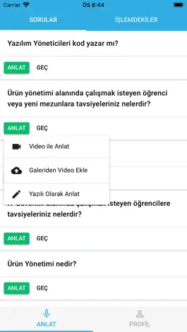 Game screenshot Anlatsın hack
