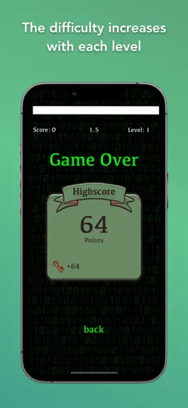 Game screenshot Coding Game - Binary puzzle hack