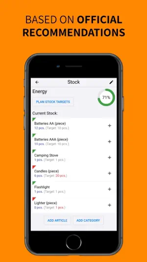 Stocked: Household Supplies screenshot 2